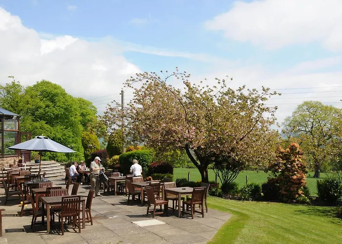 The Shireburn Arms