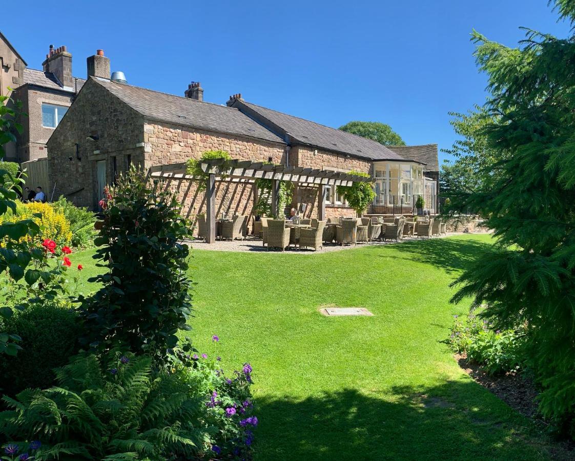 Hotel The Shireburn Arms Clitheroe
