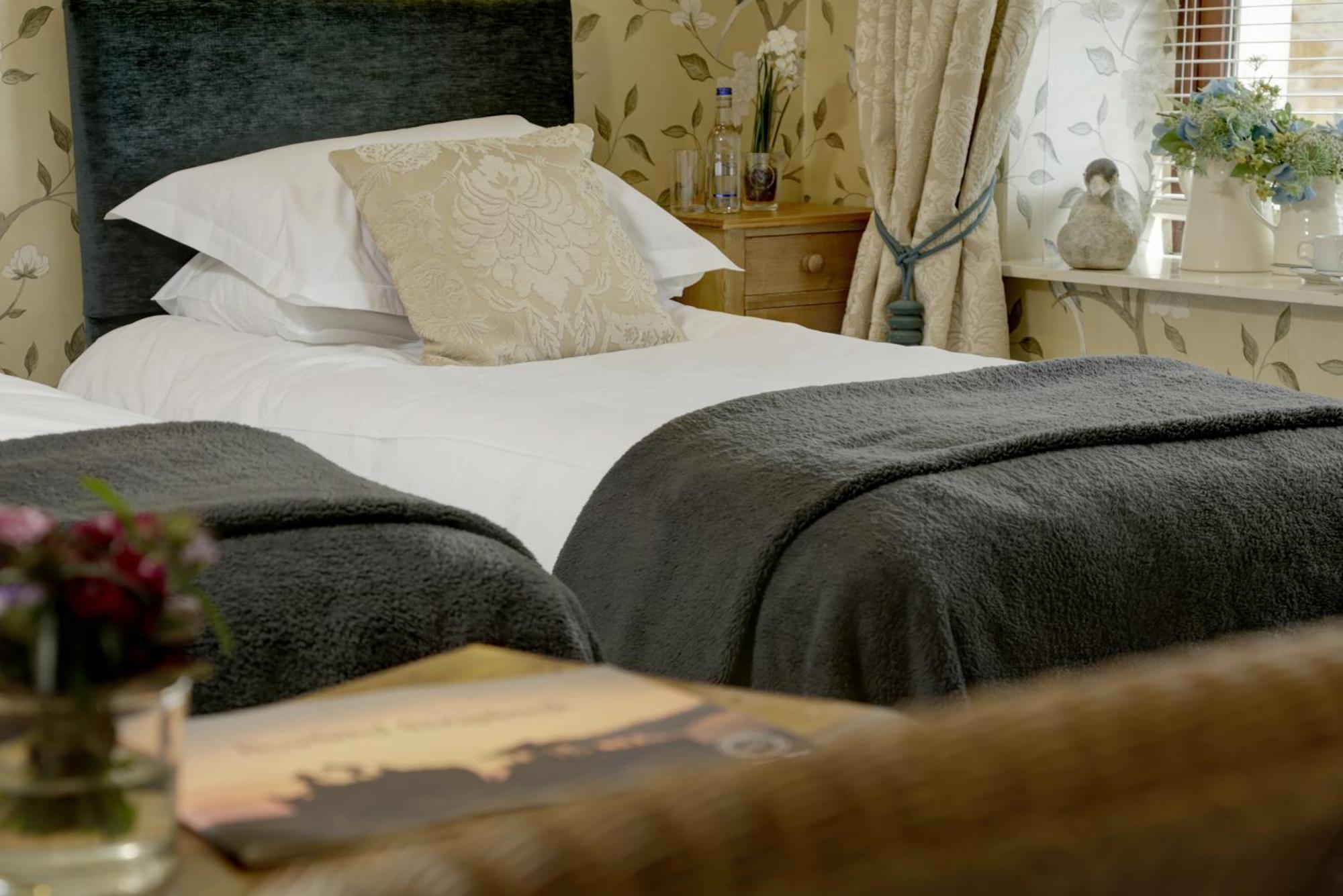 The Shireburn Arms Hotel 4*