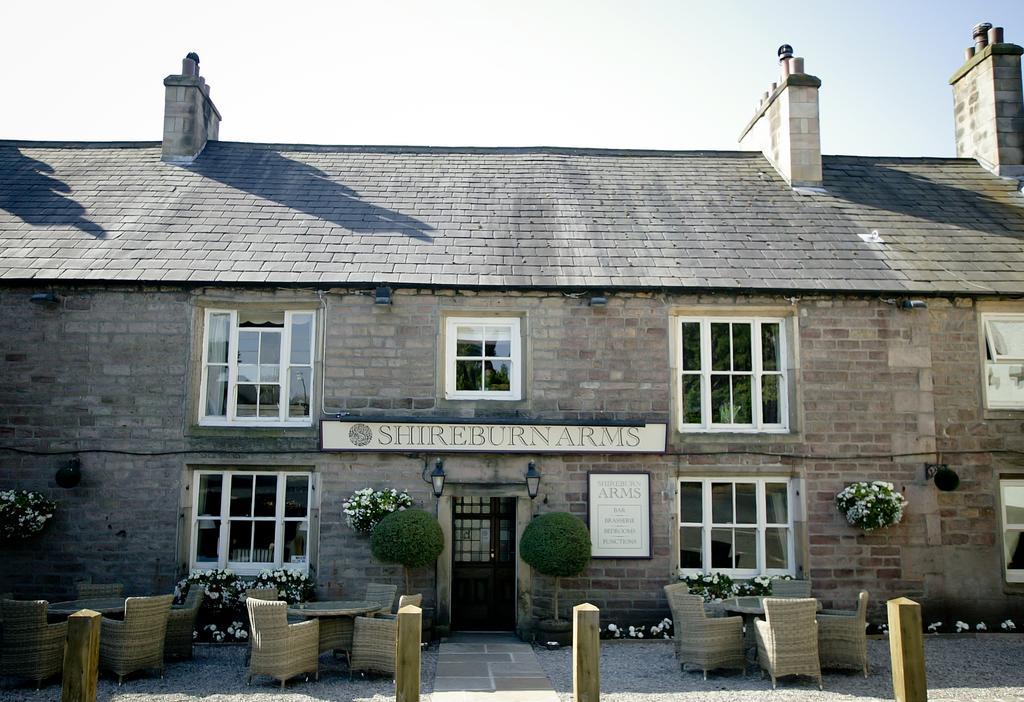 The Shireburn Arms Hotel Clitheroe